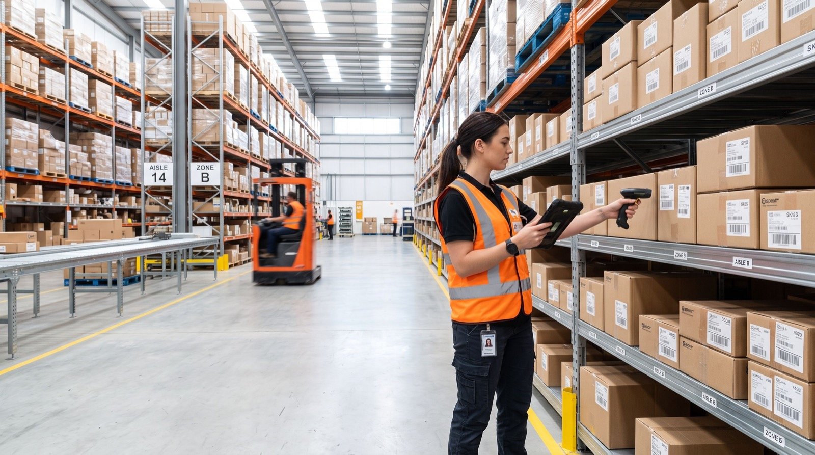Frozen Storage in Riyadh: Complete 2026 Business Guide